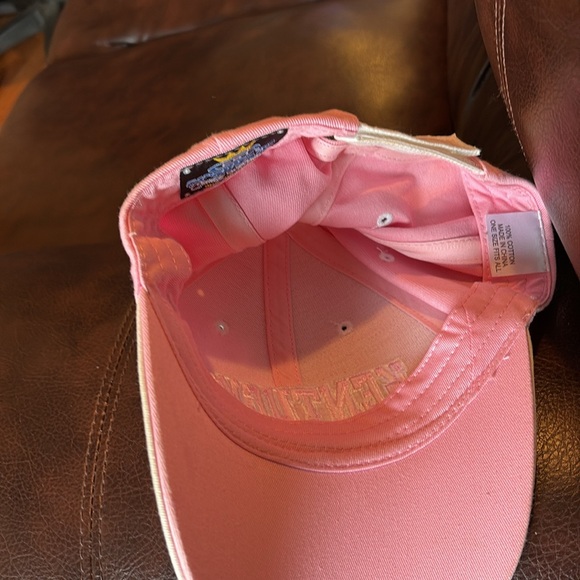 Pink Kentucky Cap - Picture 3 of 5